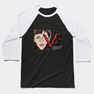 V The TV Series 1984 Baseball T-Shirt